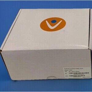 Grandstream HT802 ATA VoIP Analog Telephone Adapter 2-Port NIB